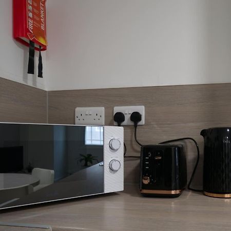 2Br City Centre Apt, Self Check In, Wifi, By Derbnb 谢菲尔德 外观 照片
